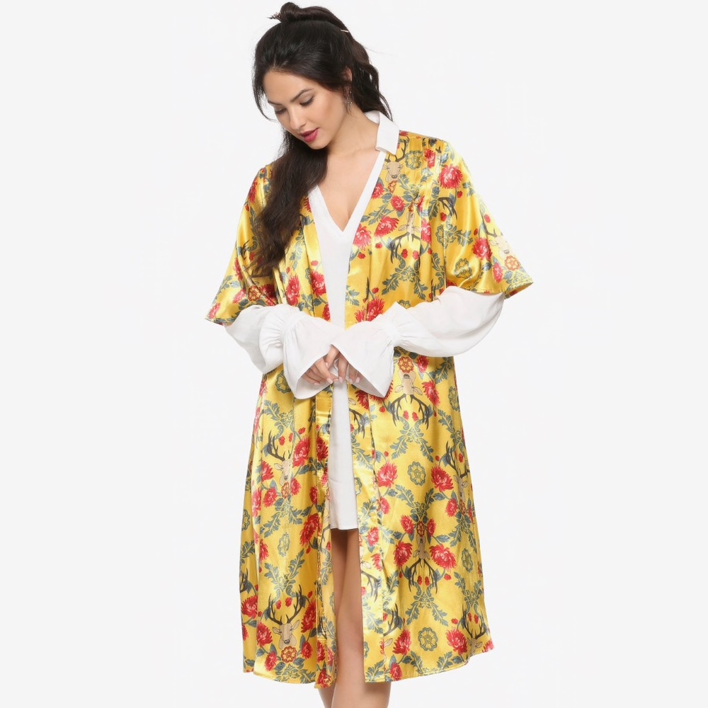 OUTLANDER CLAIRE ROBE-Like New